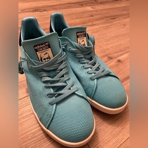 Adidas Stan Smith mens shoe 10.5 pre worn